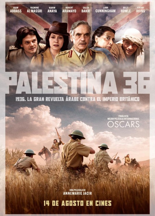 Palestina 36