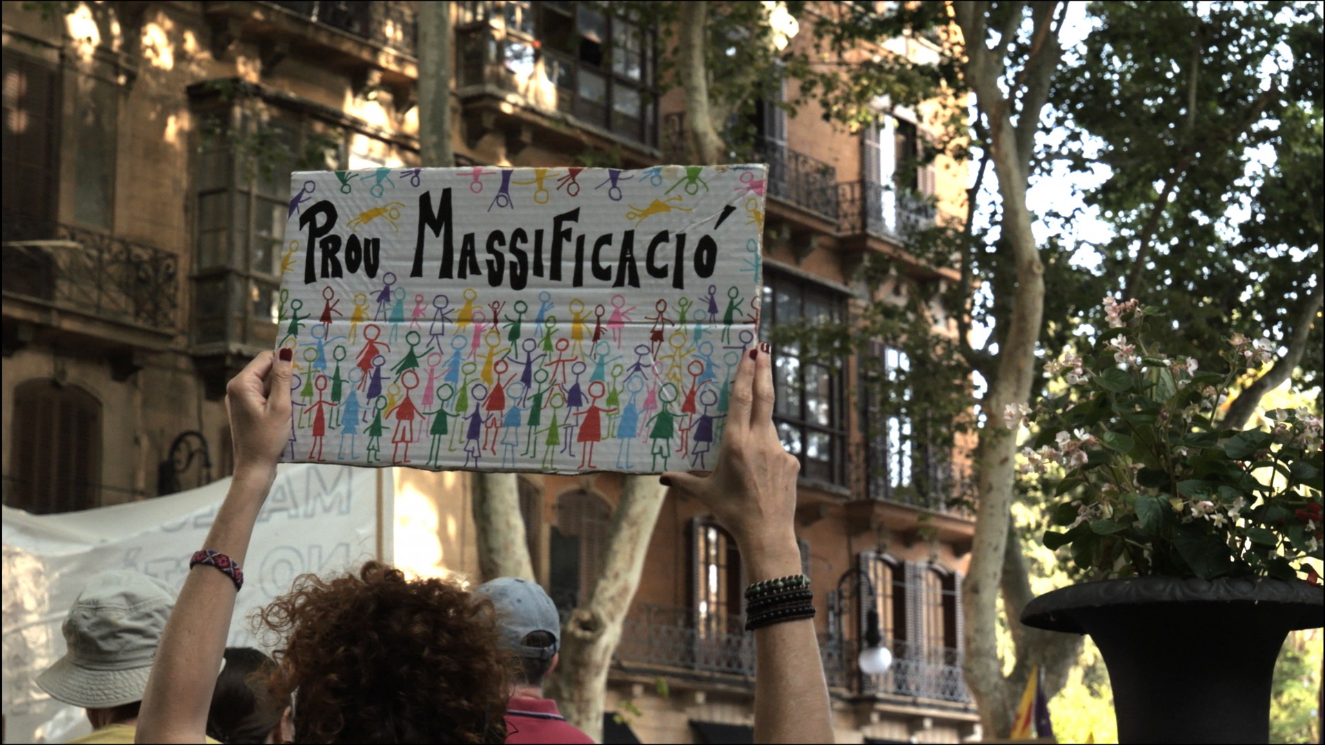 Suportant el paradís: Converses sobre el futur de Mallorca