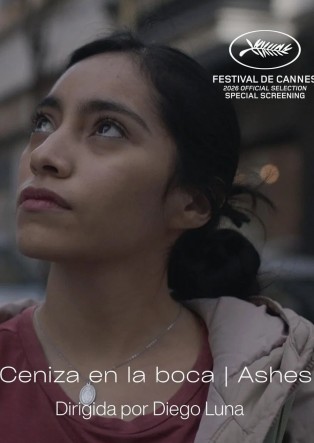 Ceniza en la boca
