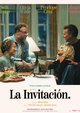 La invitación.