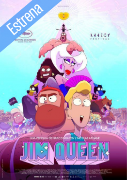  Jim Queen