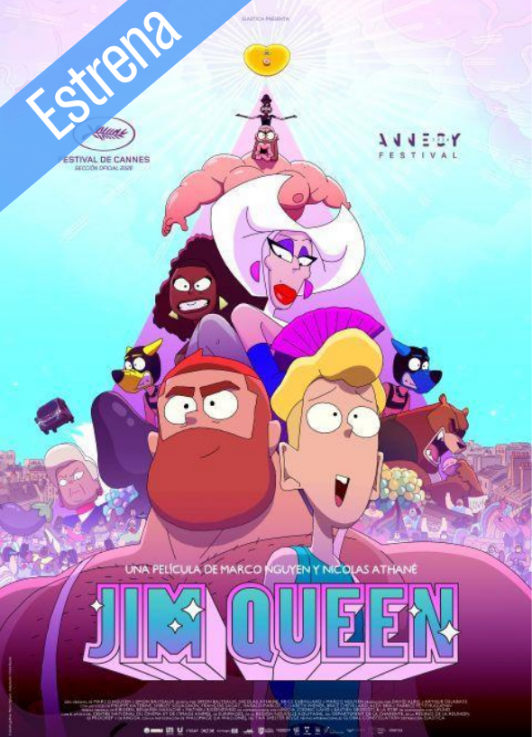  Jim Queen