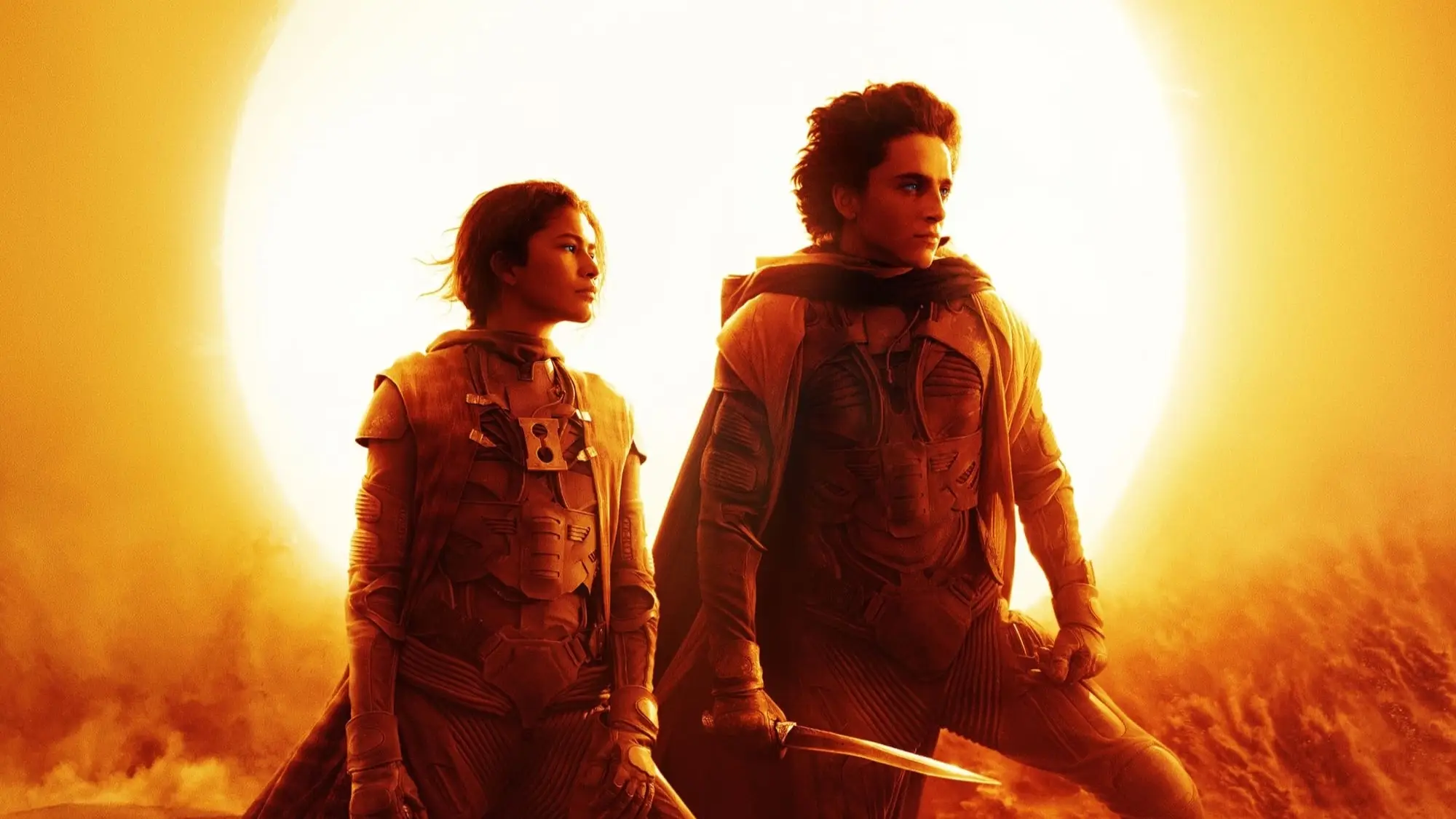 Preestrena de Dune 3 a CineCiutat