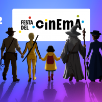 'La fiesta del cine' is back: from 19 to 22 October tickets at €3.50