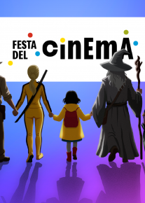 'La fiesta del cine' is back: from 19 to 22 October tickets at €3.50