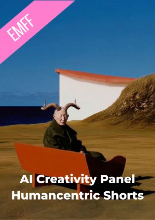 EMIFF: AI CREATIVITY PANEL / HUMANCENTRIC