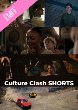 EMIFF: CULTURE CLASH SHORTS