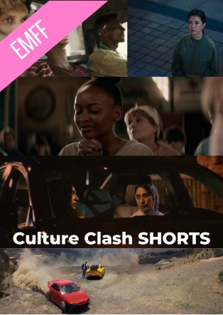 EMIFF: CULTURE CLASH SHORTS