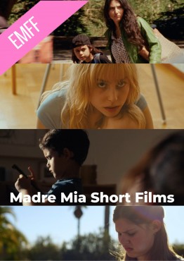 EMIFF: MADRE MIA SHORTS