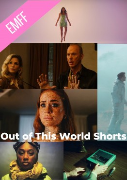 EMIFF: OUT OF THIS WORLD